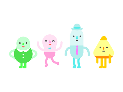 Lil' Dudes