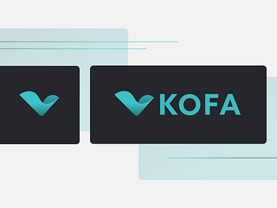 KOFA Logo Concept 1