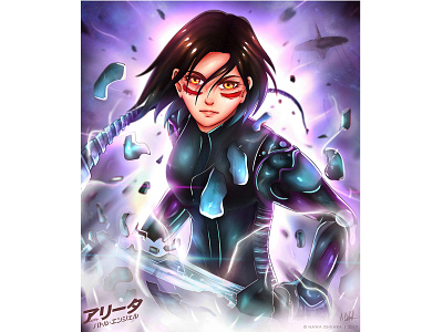 Alita Battle Angel