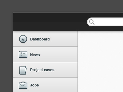 CMS Icons cms dashboard icon news project work
