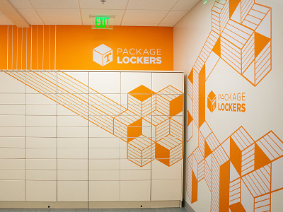 Package Lockers cube knoxville lockers package shapes tennessee university of tennessee