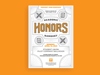 Academic Honors Banquet pt. II