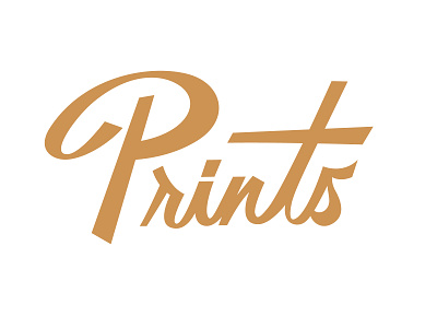 Prints design knoxville lettering tennessee tn type typography