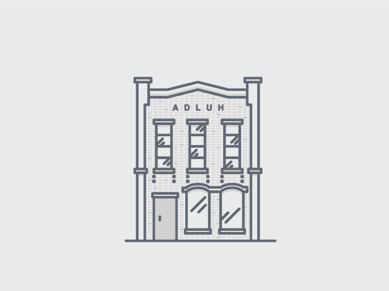 Adluh downtown south carolina sc columbia cola building