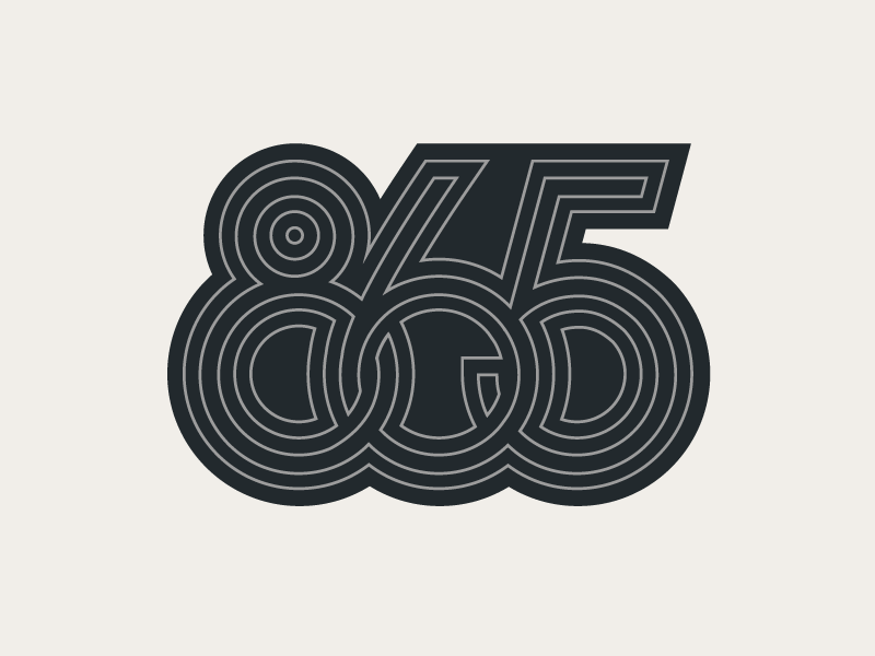 Rep pt. II lettering illustration tennessee tn knoxville
