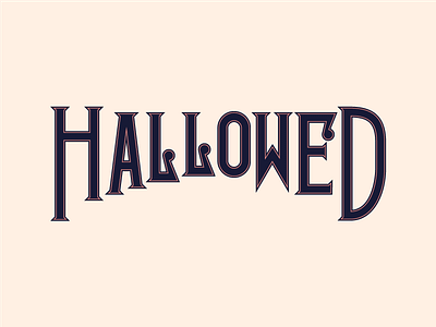 Hallowed