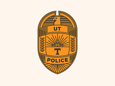 Police Badge pt. III