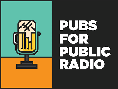 Pubs For Public Radio pt. II beer mic npr podcast public radio