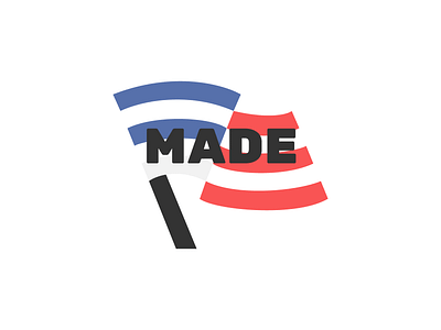 Made Logo Concept 1
