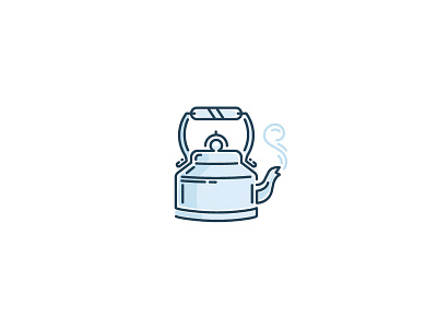 Masala Chai Kettle by Rupinder on Dribbble