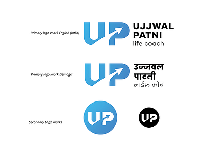 Ujjwal Patni | Logo