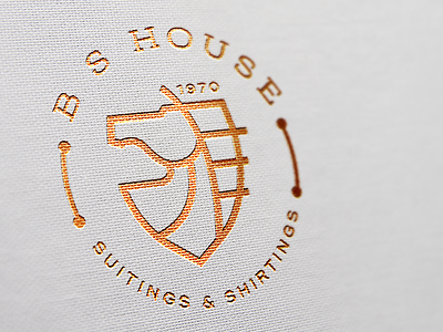 B.S. House | Logo