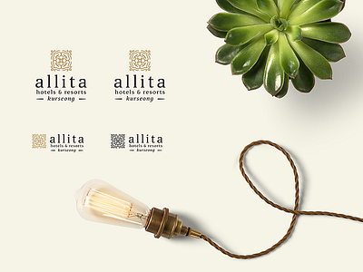 Allita | branding branding graphic identity india logo typography