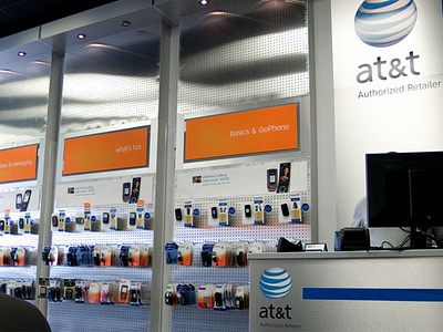 At&t Environmental Design