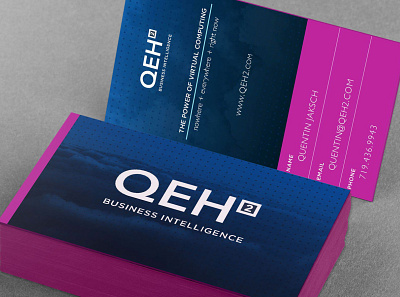 QEH2 branding branding graphic design logo