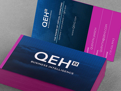 QEH2 branding