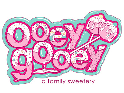 Ooeygooey cake cake pops cupcakes frosting pink sprinkles