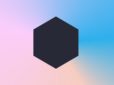 Geometric Logo: final code colorful geometric gradient minimal minimalist