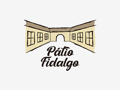 Pátio Fidalgo