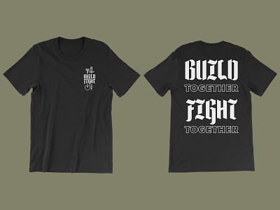 Build Fight Tee