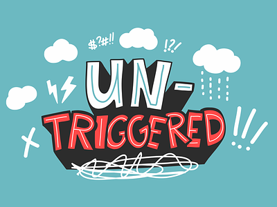 Un-Triggered Series anxiety led sermon series triggers