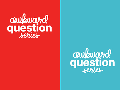 Awkward Question Series - Unused