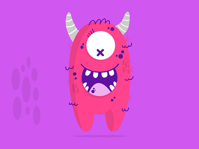 Monster illustration monster monsters