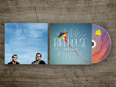 Birdhouse Packaging