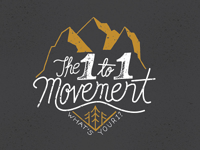 The 1 to 1 Movement
