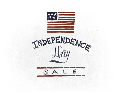 Independence Day Sale