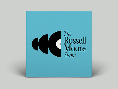 The Russell Moore Show Podcast Art christianity church music podcast podcast art records