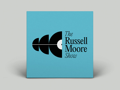 The Russell Moore Show Podcast Art