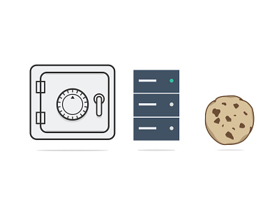 Internet Security WIP cookie data security server vault