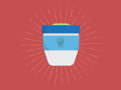 Keep Cup coffee conservation keepcup