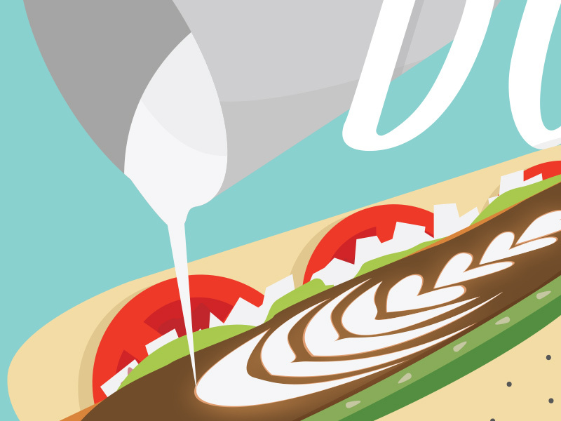 Throw Down Graphics Current WIP - Throwdown by Chris Diggs on Dribbble