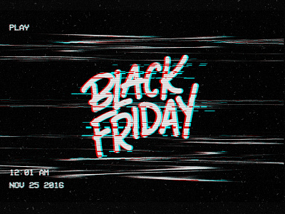 Black Friday