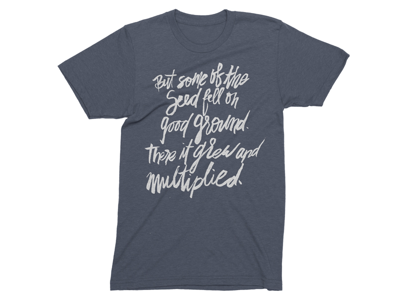 Sow Shirt by Chris Diggs on Dribbble