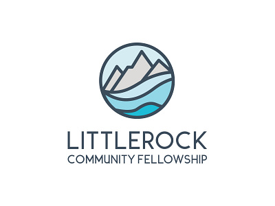 Littlerock Church Logo logo