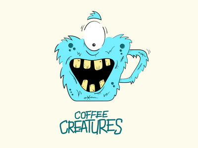 Coffee Creatures