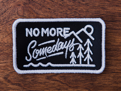 No More Somedays Patch patch