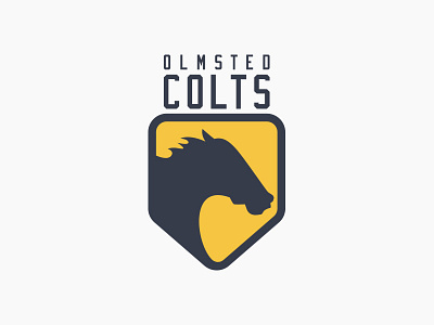 Colts baseball colt horse logo