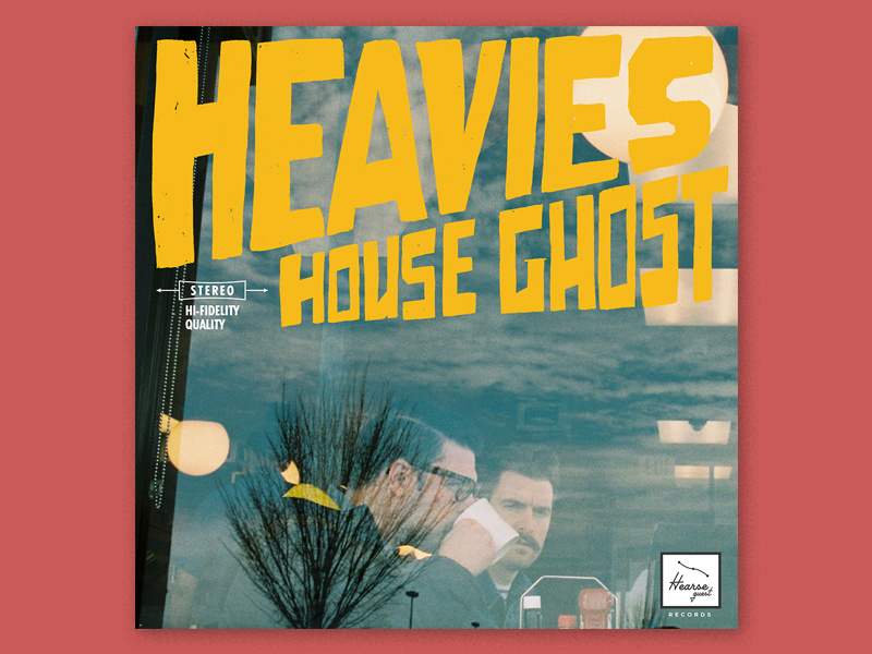 Heavies album cover design album cover