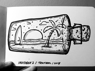 Inktober #2