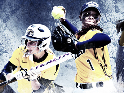 Kent State Softball Poster 2014