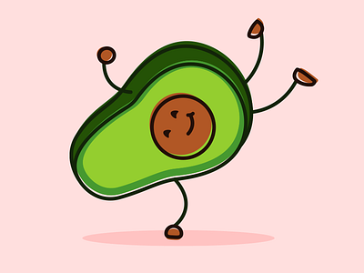 Amped Avocado