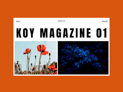 Photography Online Magazine