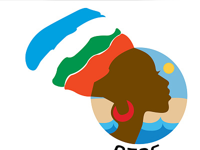 Turismo Guinea Ecuatorial brand equatorial guinea logo tourism turismo