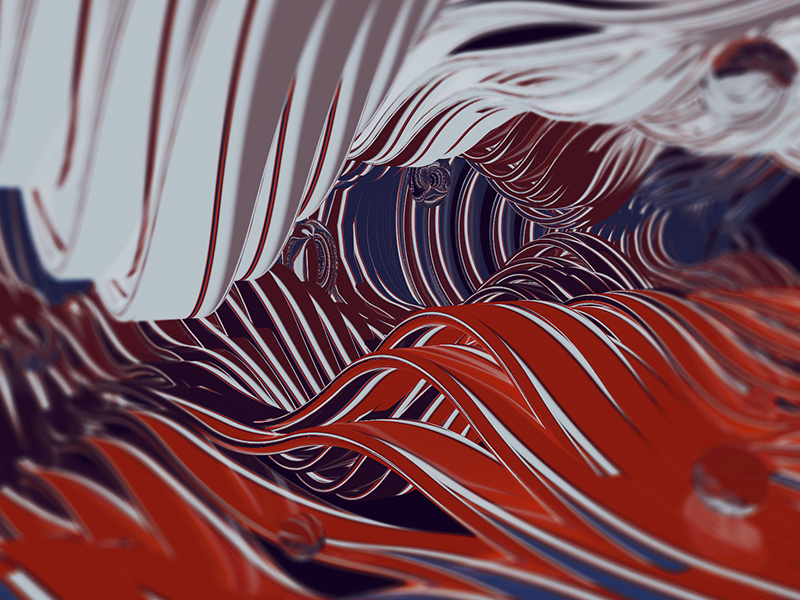 Daily Abstract 05 minimalism inspiration illustration graphicdesign graphic digital creative cinema4d c4d artist art 3d