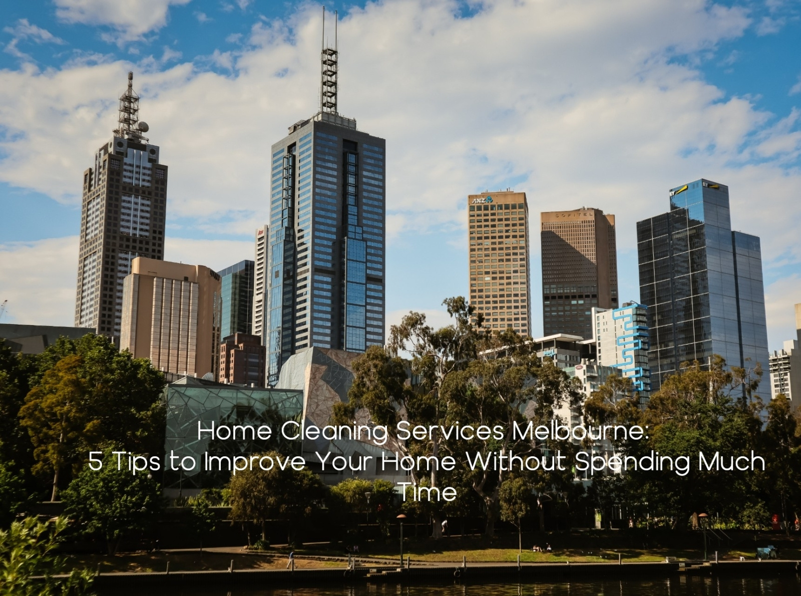 Melbourneâ€™s Home cleaning Services Can Help Improve Your Home by ryan