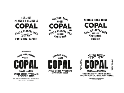 Copal brand